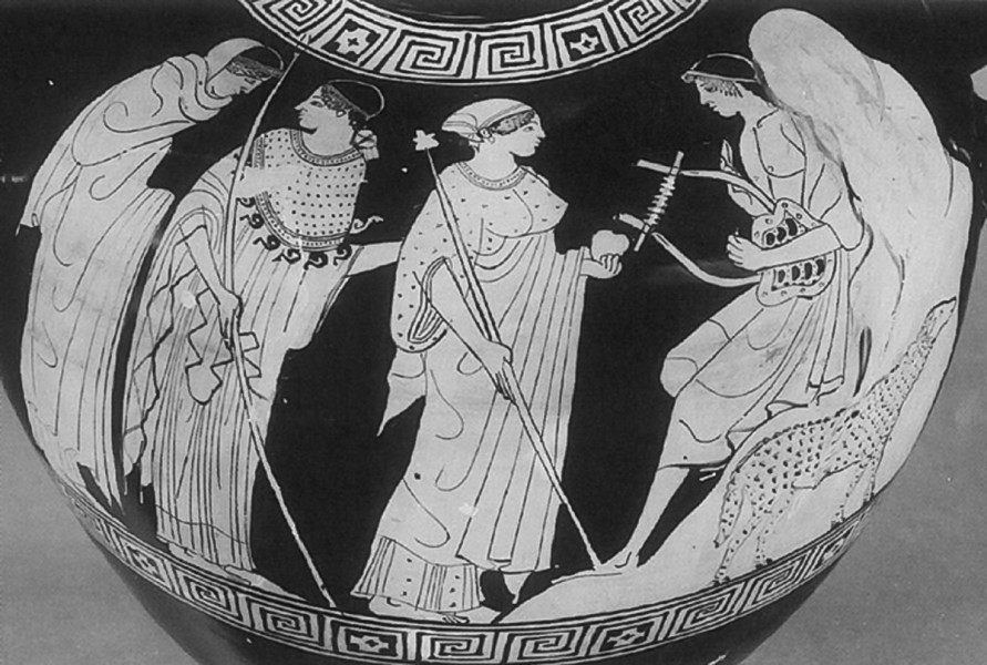 Ἡ &kappa;&rho;ί&sigma;&eta; &tau;&omicron;ῦ &Pi;ά&rho;&iota;&delta;&omicron;&sigmaf;